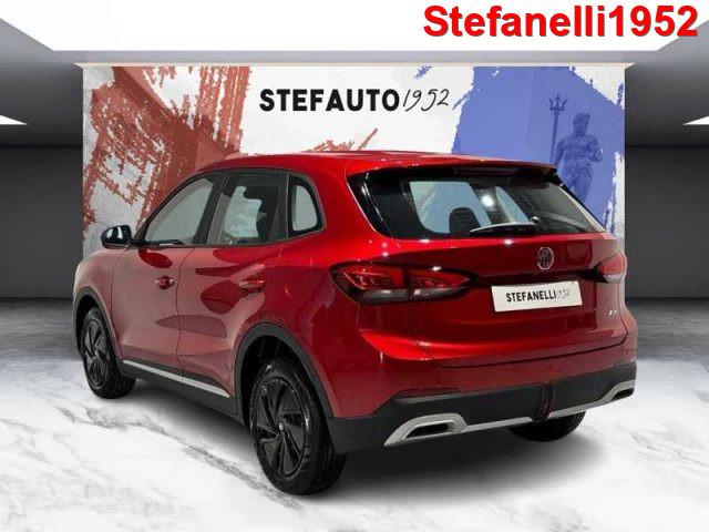 MG ZS NEW 1.5L MT Standard Benzina - Diamond Red - Tess
