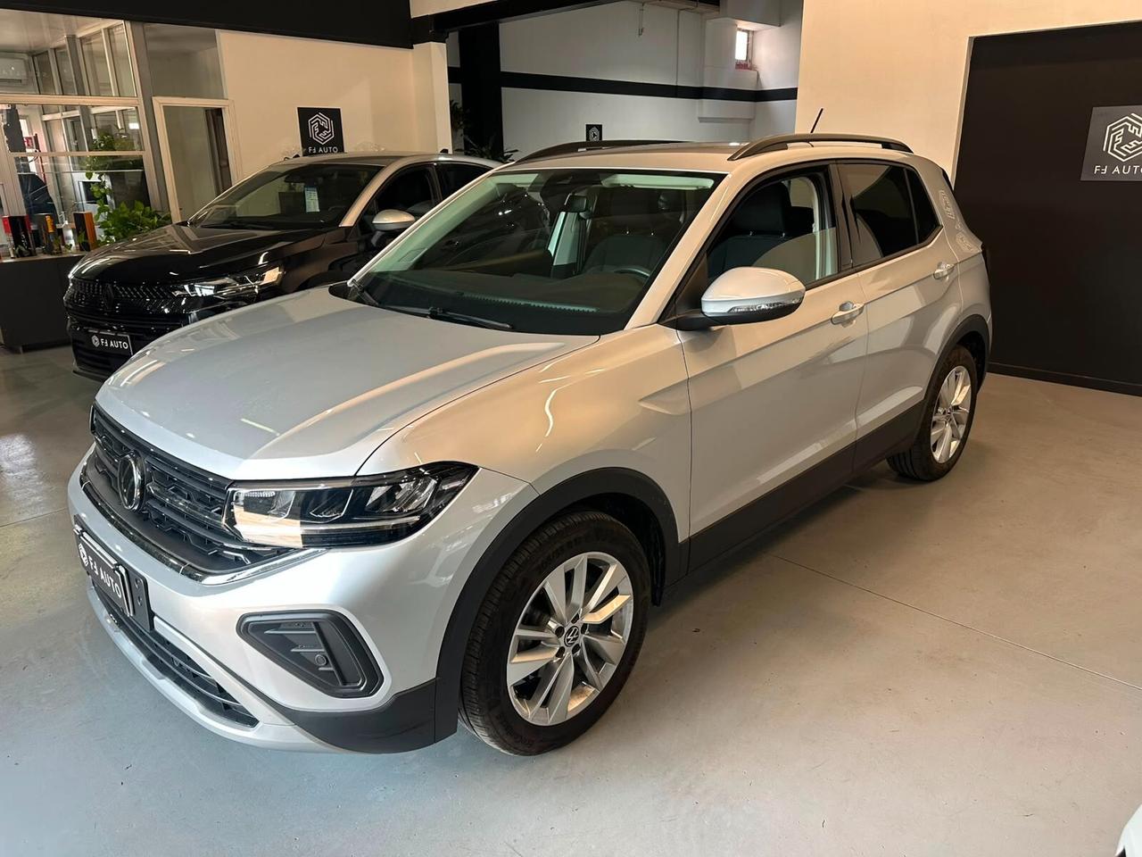 Volkswagen T-Cross 1.0 TSI Edition Plus