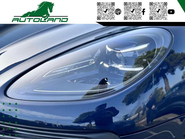 PORSCHE Macan 2.0 Full Optional Tetto Panoramico BOSE 265CV