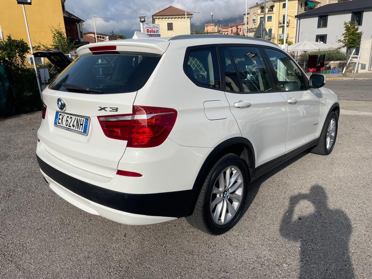 Bmw X3 xDrive30dA Futura
