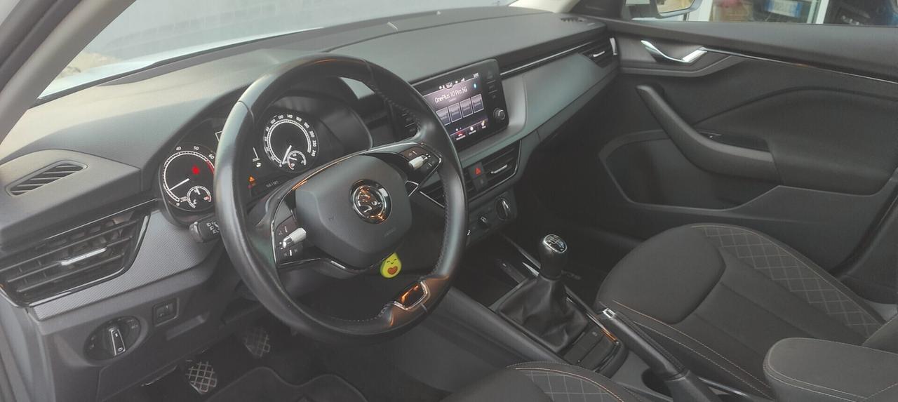 Skoda Scala 1.0 TSI Ambition