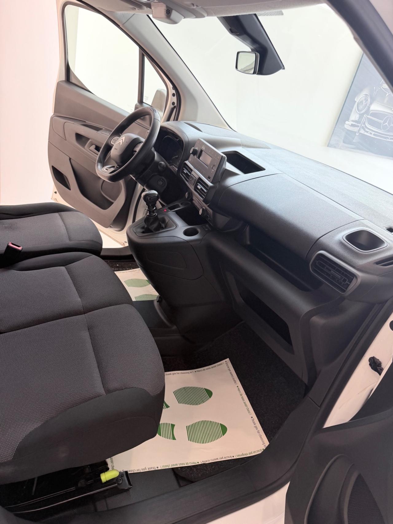 Citroen Berlingo BlueHDi 100 S&S Van M Club