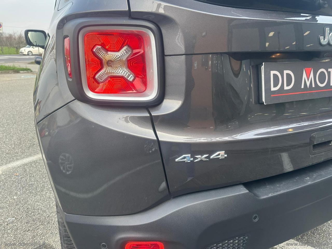 JEEP Renegade 2.0 Mjt 140 CV 4WD AD.L.Limited 4X4 LIMITED