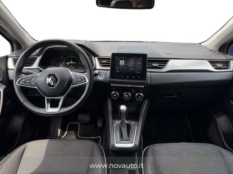 Renault Captur 1.6 HEV E-TECH 105KW INTENS