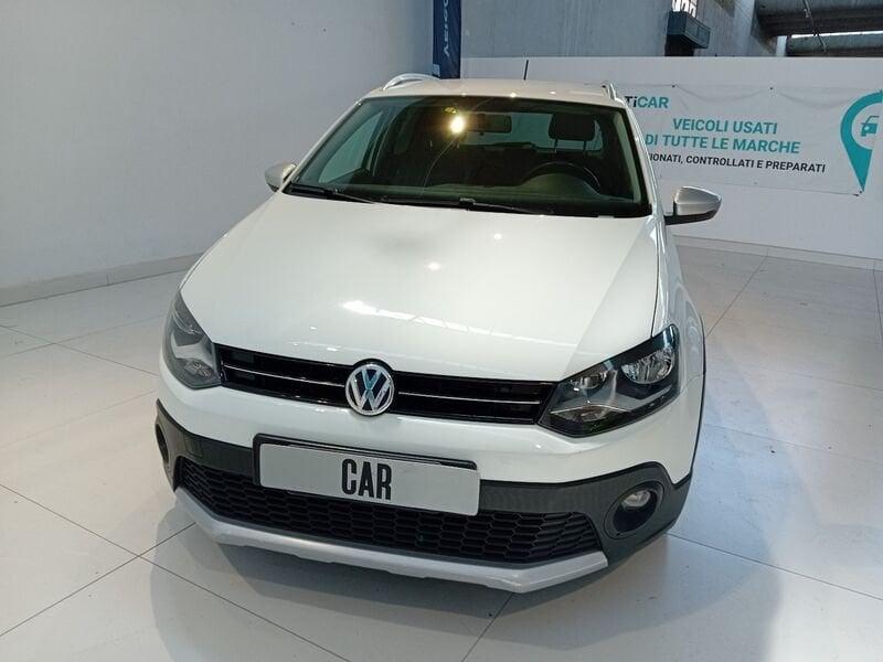 Volkswagen Polo Polo Cross 1.4 TDI