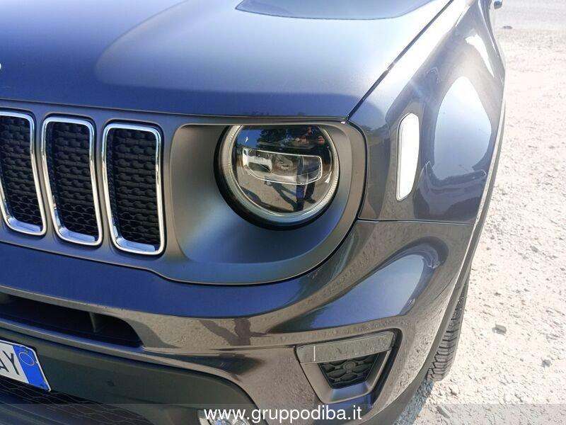 Jeep Renegade 2019 Diesel 1.6 mjt Limited 2wd 120cv