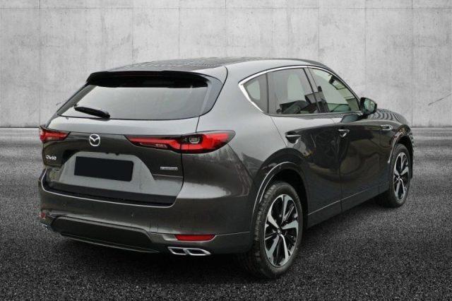 MAZDA CX-60 3.3L e-Skyactiv D 200 CV M Hybrid RWD Takumi