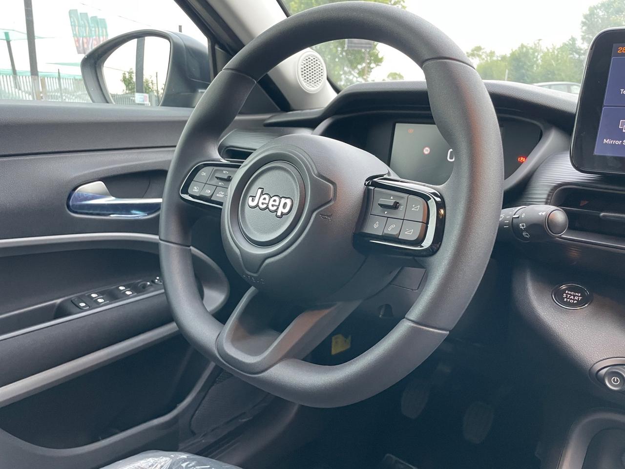 Jeep Avenger 1.2 Turbo 100 CV Longitude