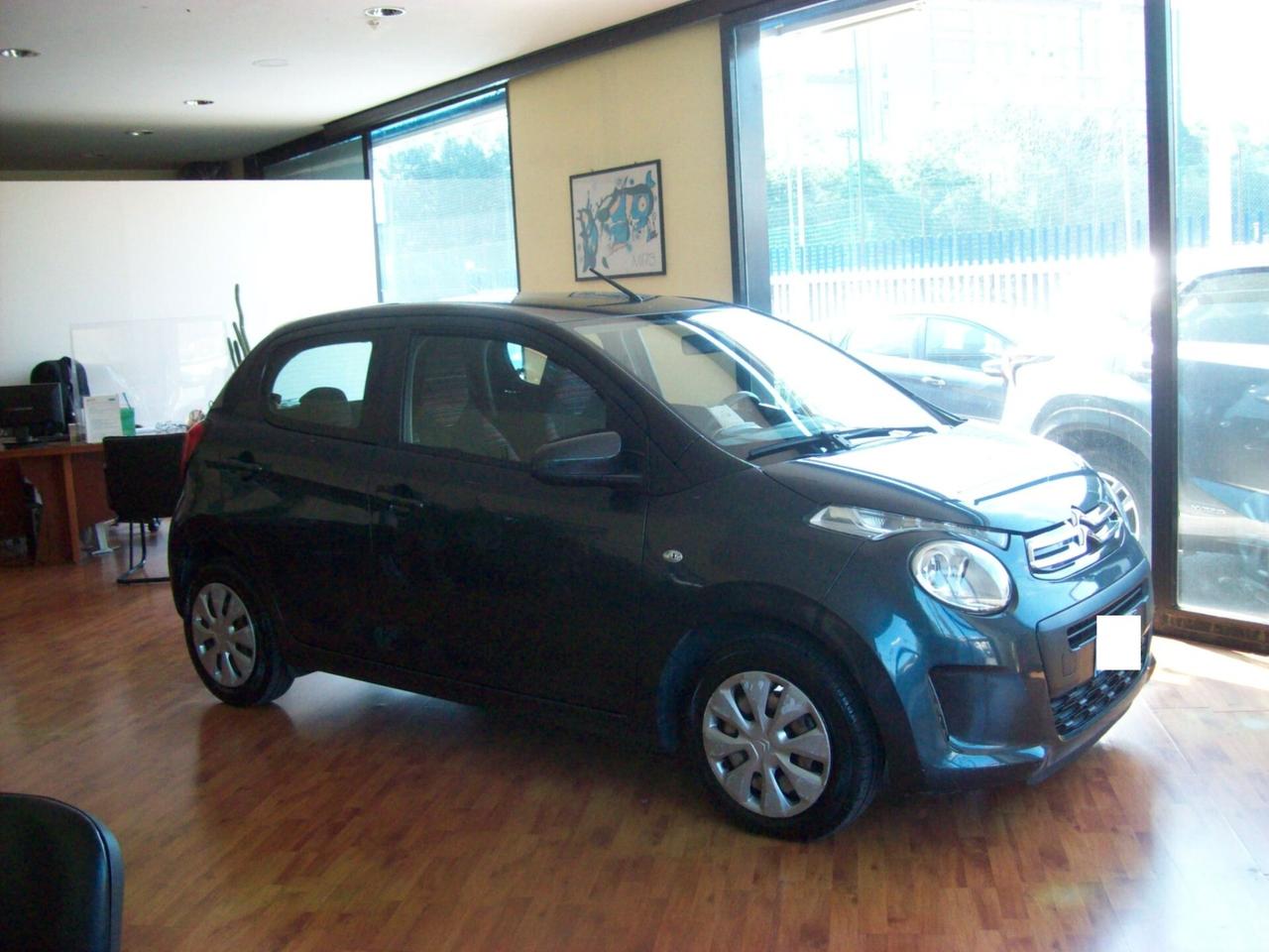 Citroen C1 Airscape VTi 68 5 porte Shine