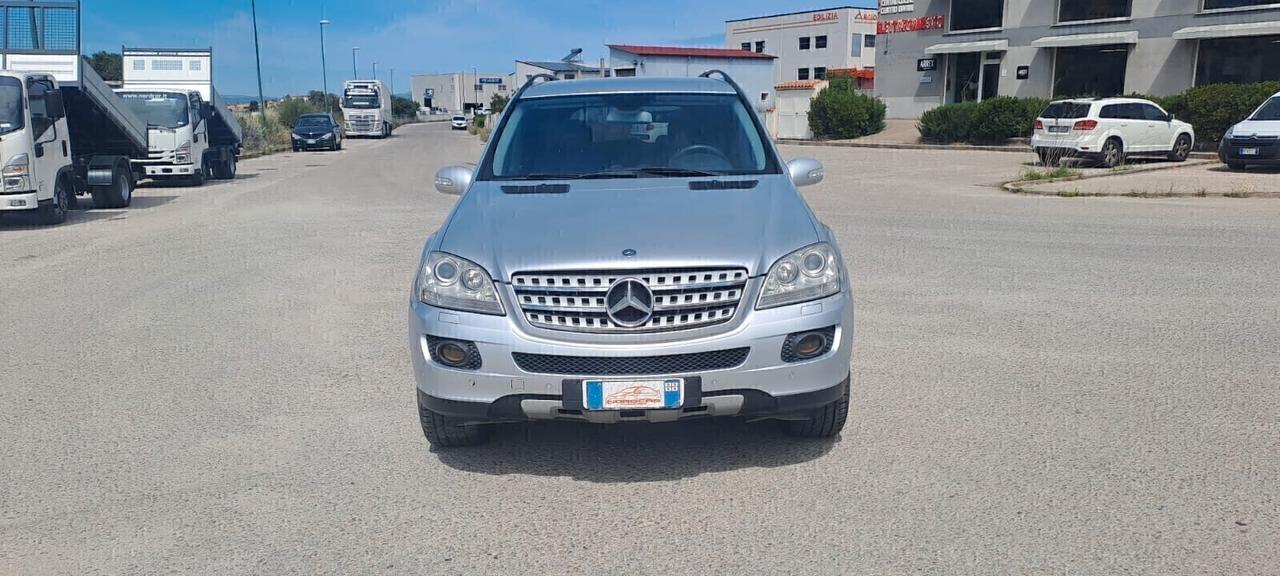 Mercedes-benz ML 320 ML 320 CDI Sport