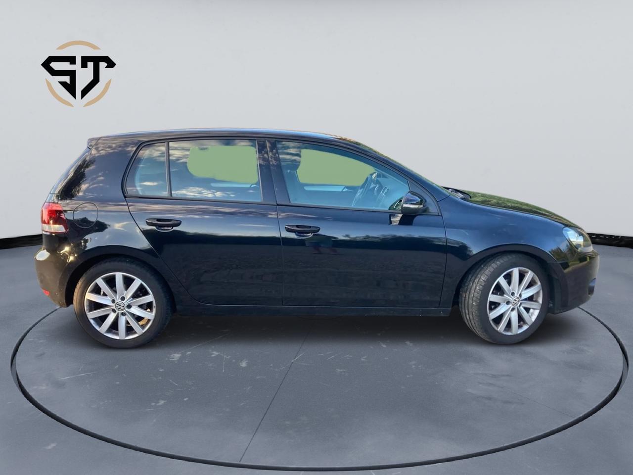 Volkswagen Golf 1.6 TDI DSG Highline KM 149.000