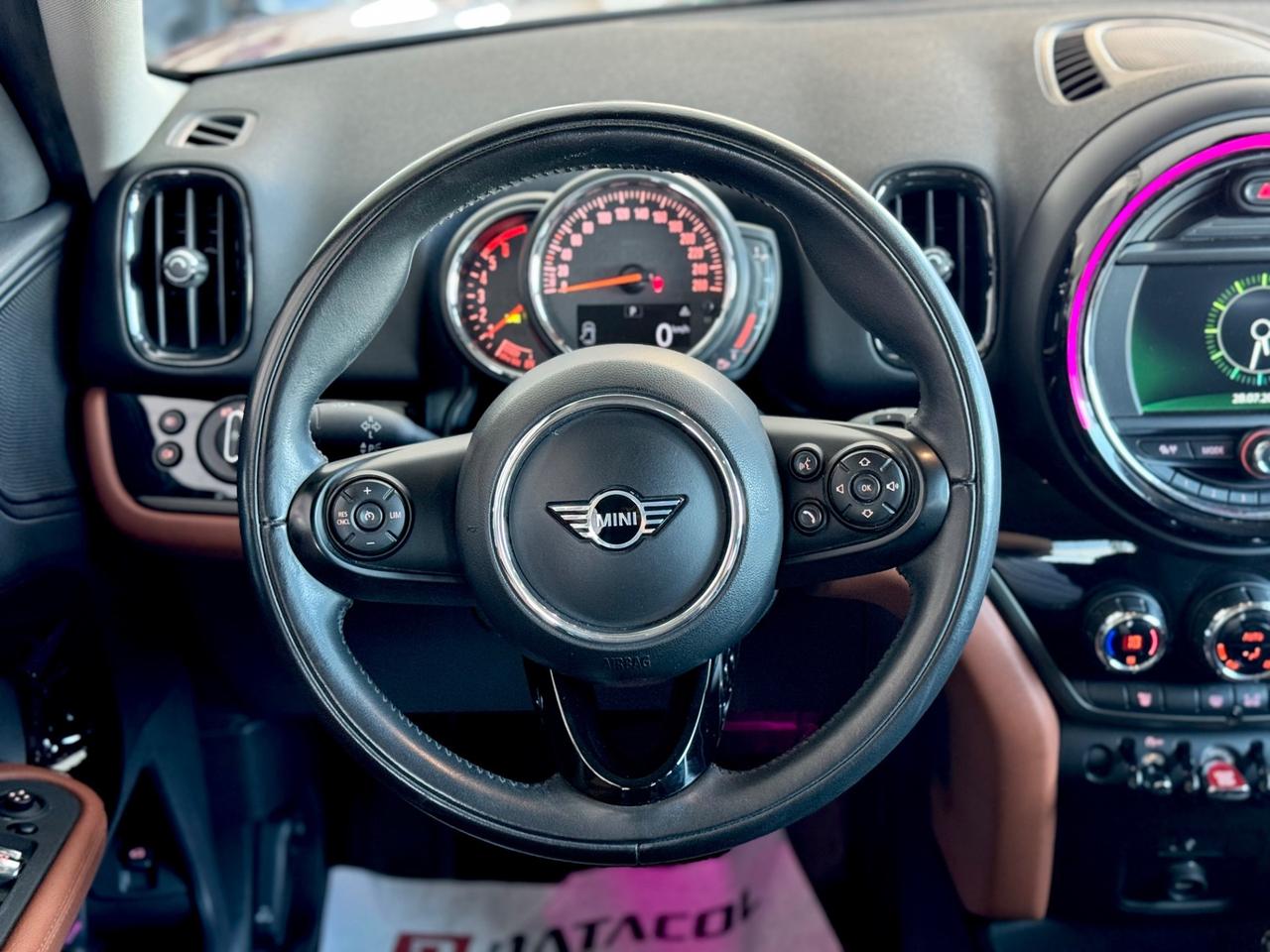 Mini One D Countryman 1.5 Hype Automatica