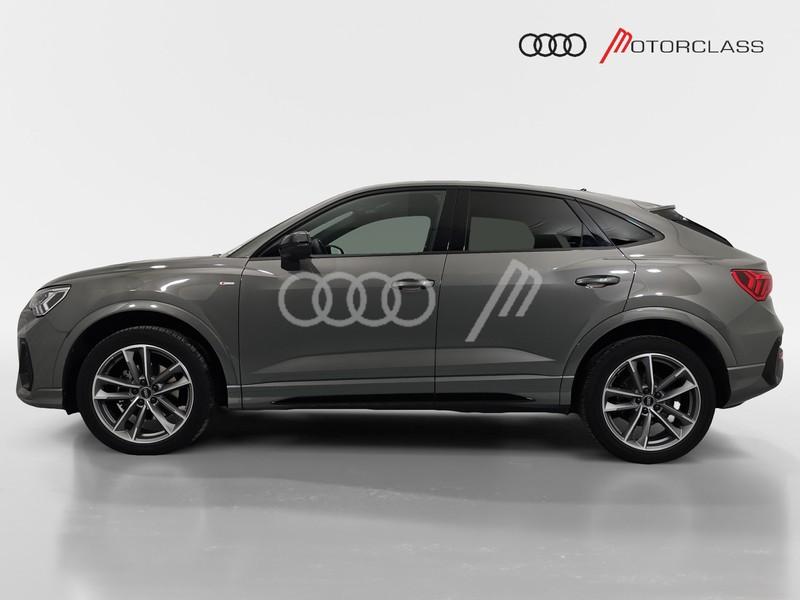 Audi Q3 sportback 35 2.0 tdi edition quattro s tronic