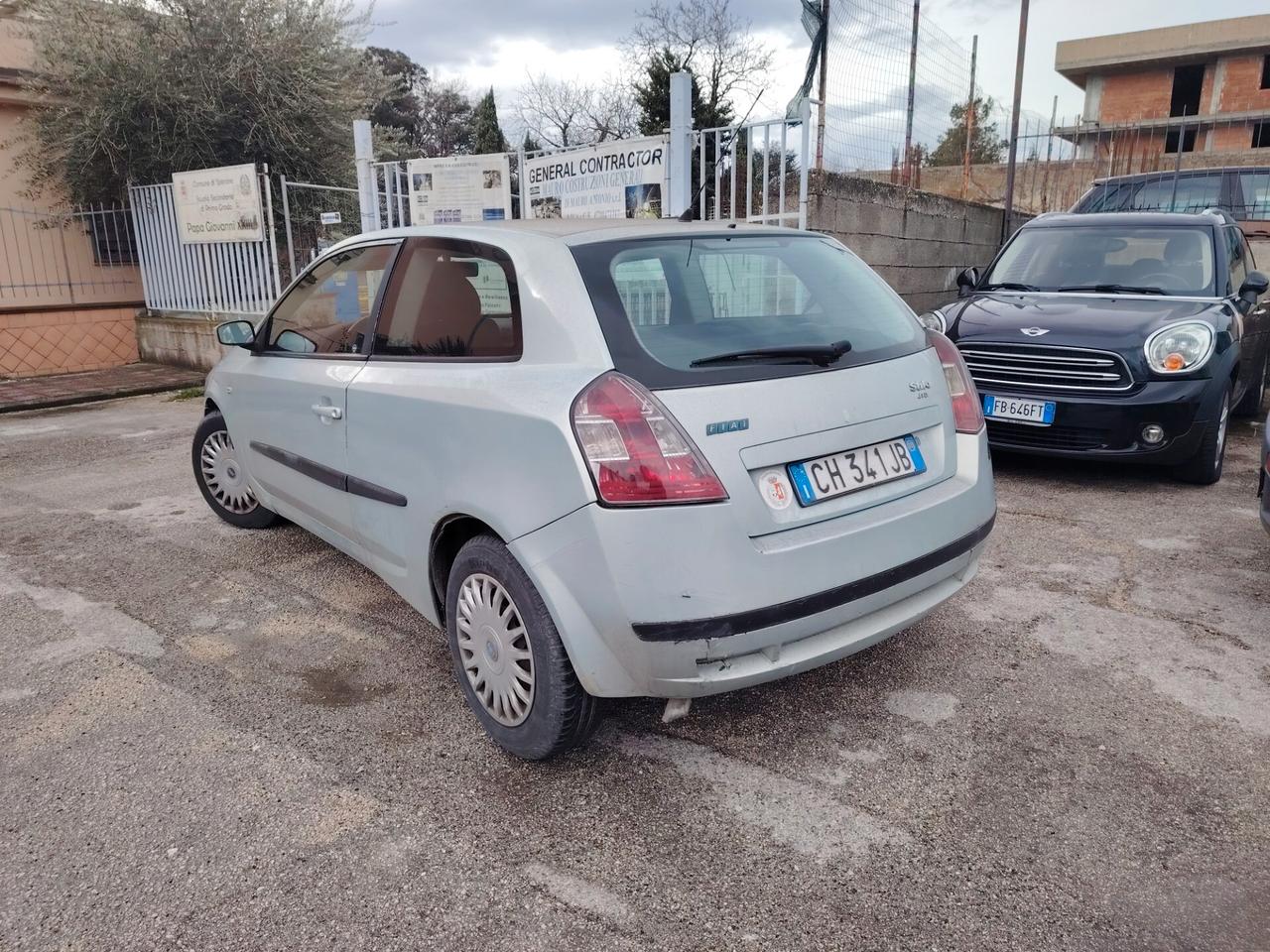 Fiat Stilo 1.9 JTD 3 porte Dynamic