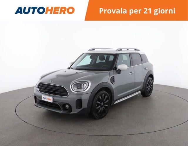 MINI Countryman 2.0 Cooper D Countryman