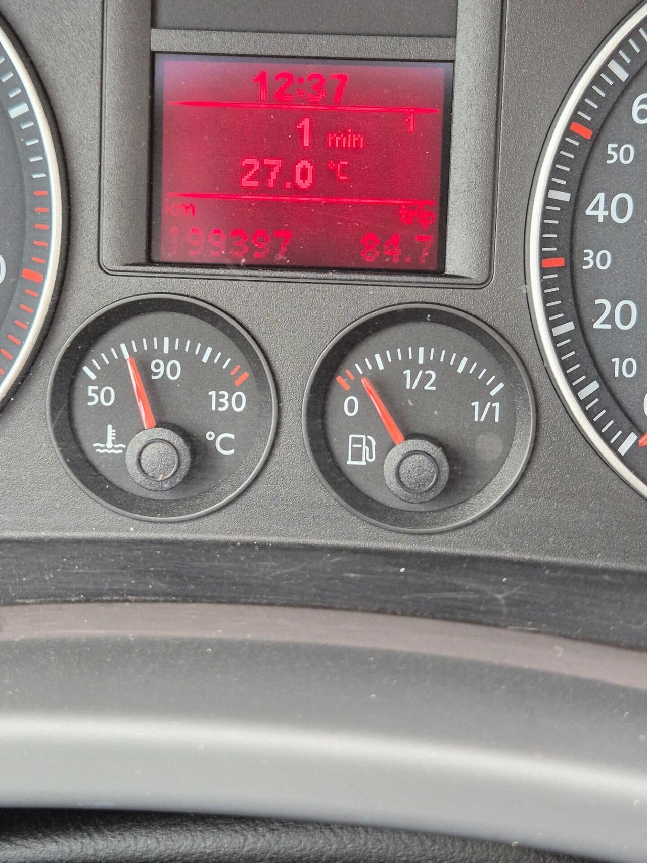 Volkswagen Golf Plus 1.6 Goal