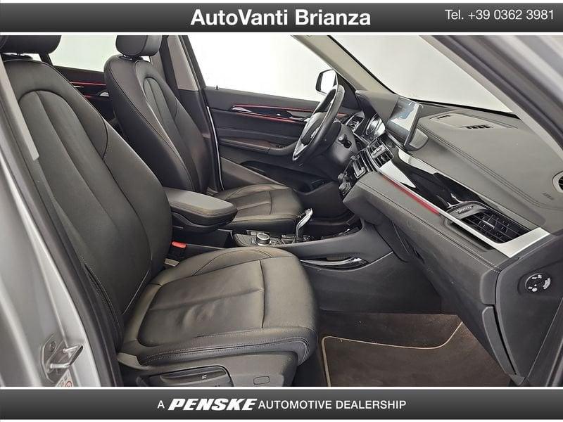 BMW X1 xDrive18d xLine Plus