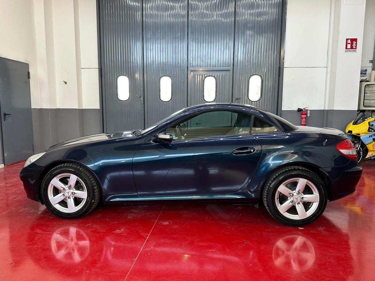 Mercedes-benz SLK 200 Kompressor cat