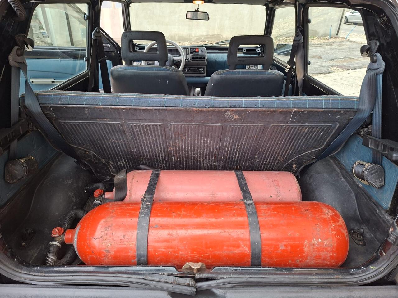 Fiat Panda 1100 i.e. cat 4x4 Trekking