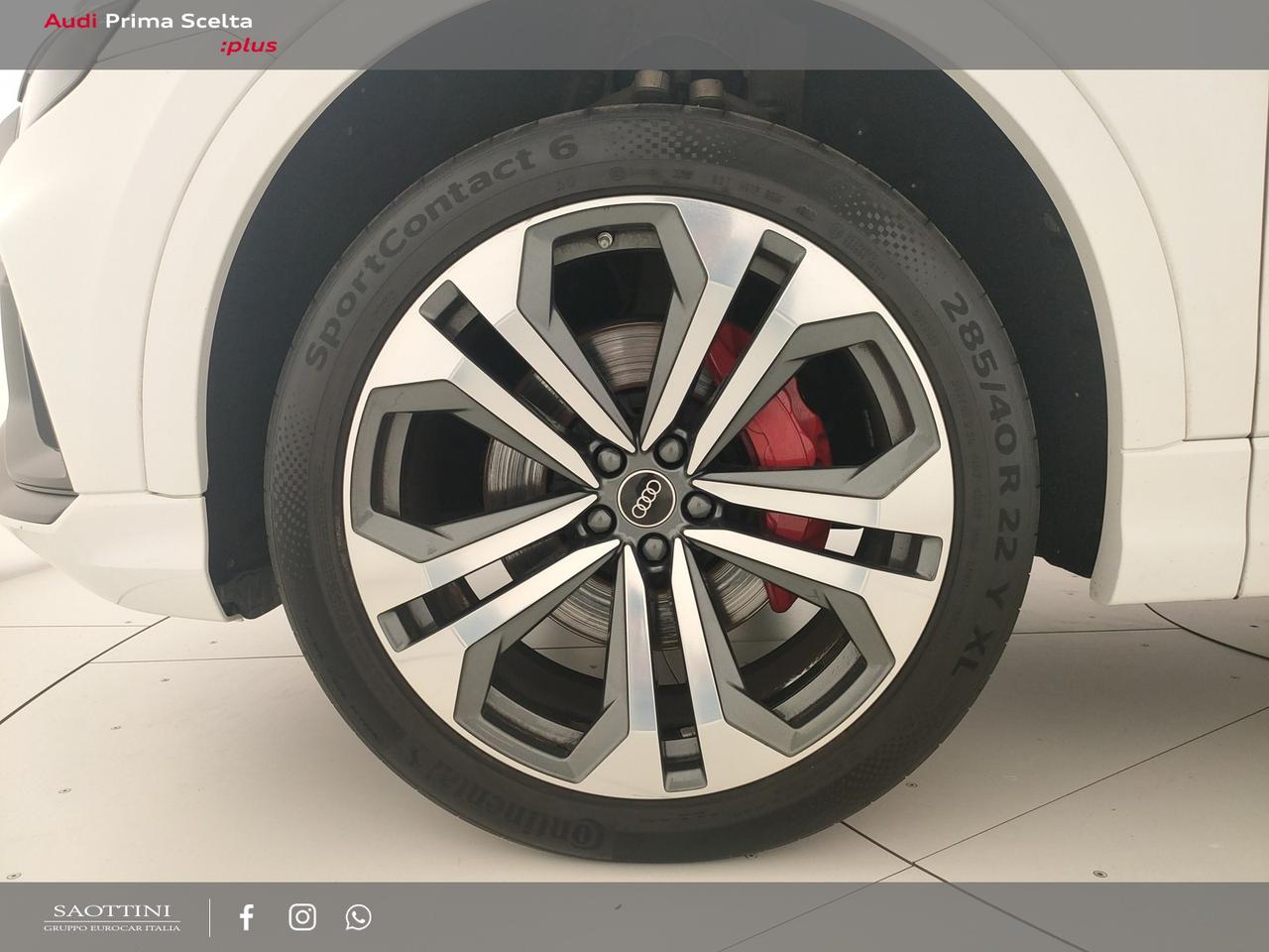 45 3.0 TDI Sport quattro Tiptronic