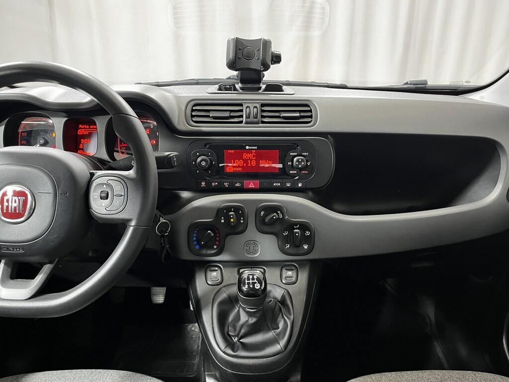 Fiat Panda 1.2 Lounge easypower Gpl 69cv my19