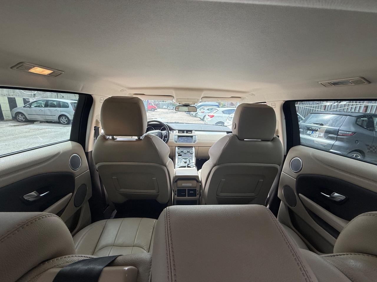 Land Rover Range Evoque 2.0 TD4 150 CV 5p. SE Dynamic