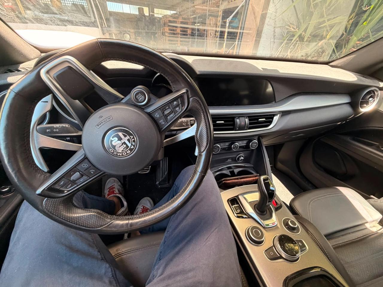 Alfa Romeo Stelvio 2.2 Turbodiesel 210 CV AT8 Q4 Veloce