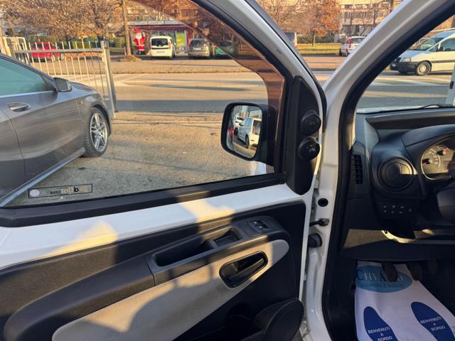 FIAT Qubo 1.4 77 CV Active Natural Power