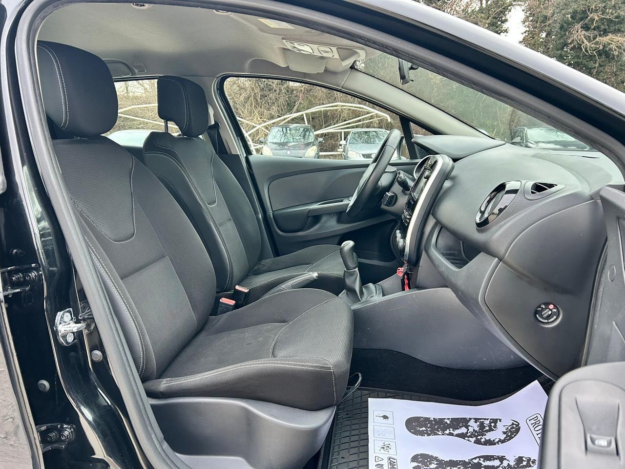 RENAULT CLIO 1.5 DCI SPORT OK NEOPATENTATI