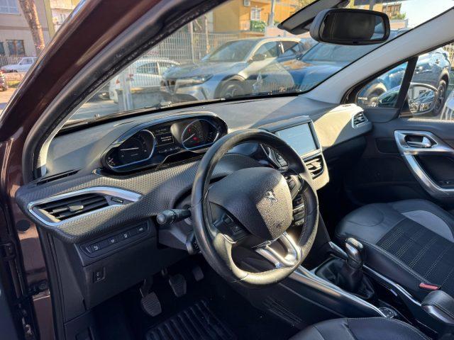 PEUGEOT 2008 1.6 e-HDi 92 CV Stop&Start Urban Cross