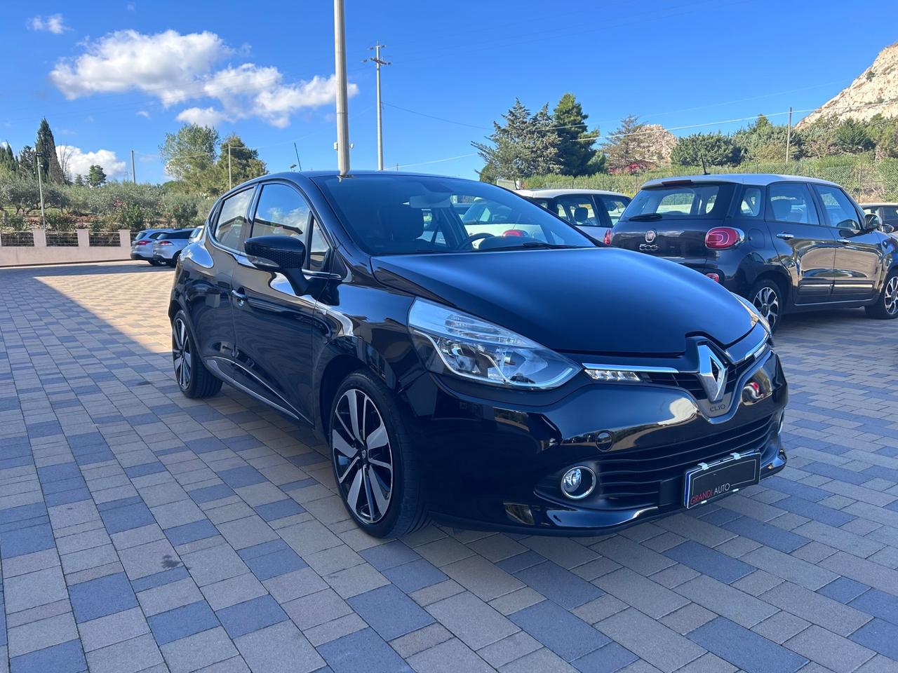 Renault Clio dCi 8V 90CV Start&Stop 5 porte Energy Intens