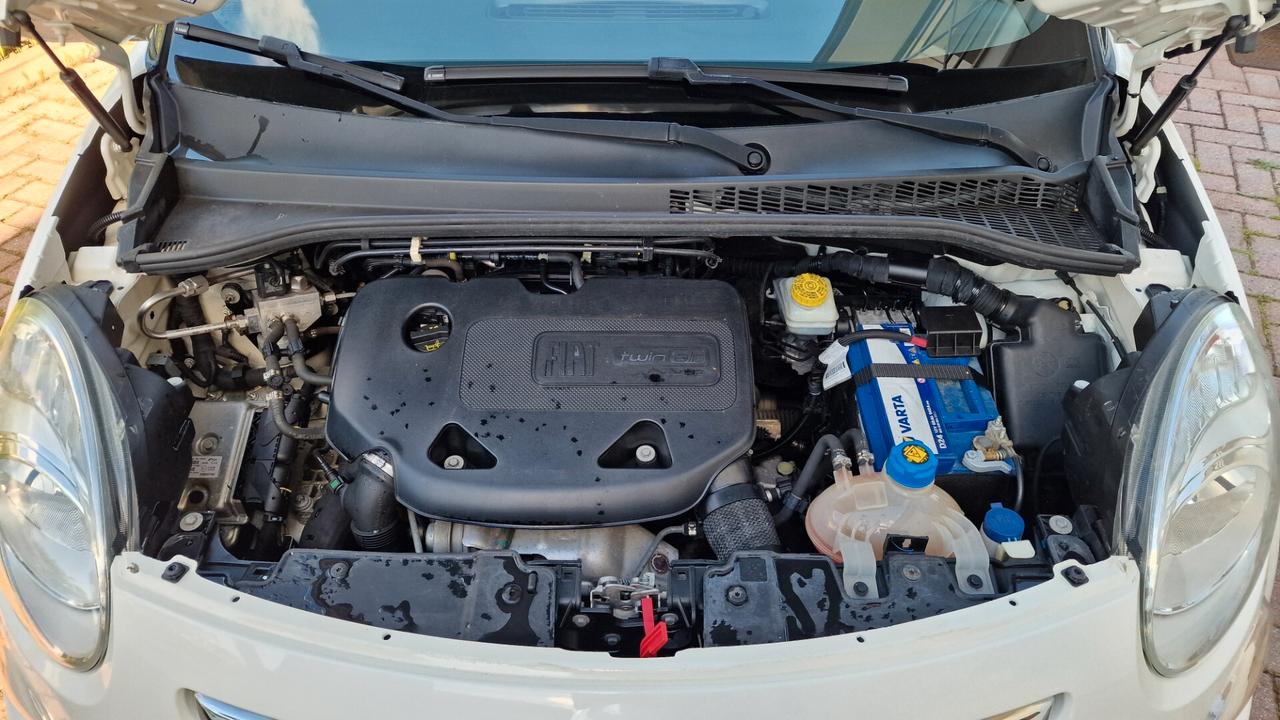 Fiat 500L 0.9 TwinAir Turbo Natural Power Lounge