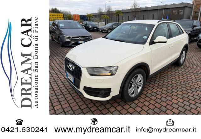 AUDI Q3 2.0 TDI