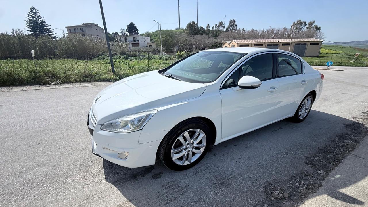 Peugeot 508 2.0 HDi 163CV Allure