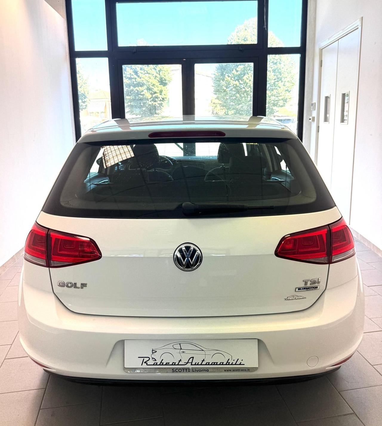 Volkswagen Golf 1.2 TSI 85 CV 5p. Trendline BlueMotion Technology