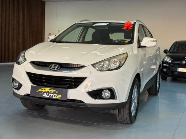 HYUNDAI iX35 1.7 CRDi 2WD*UNI PROP*FINANZIABILE