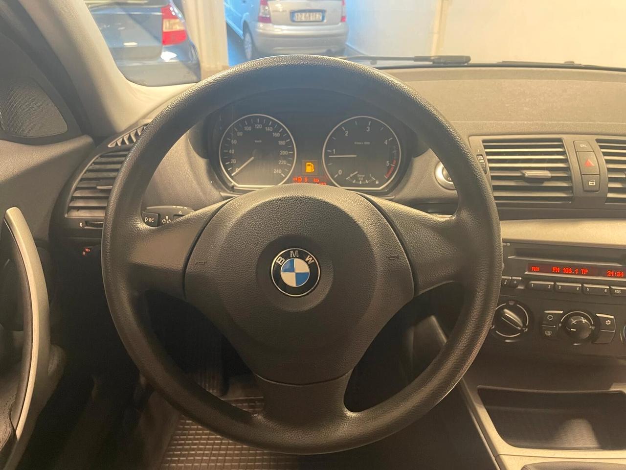 BMW SERIE 118D - MOTORE M47 - IMPECCABILE