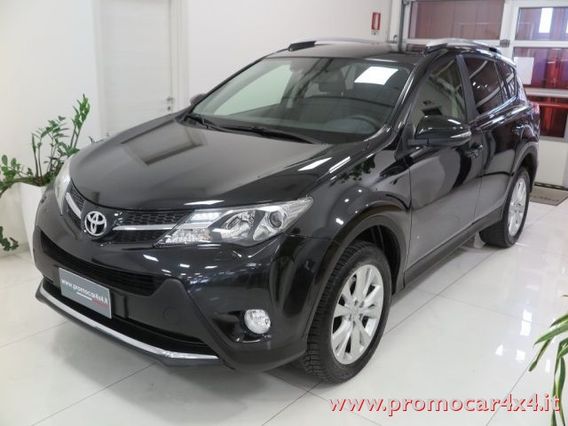 TOYOTA RAV 4 2.2 D-CAT 20° Anniversary A/T 4WD " Ottimo Stato"