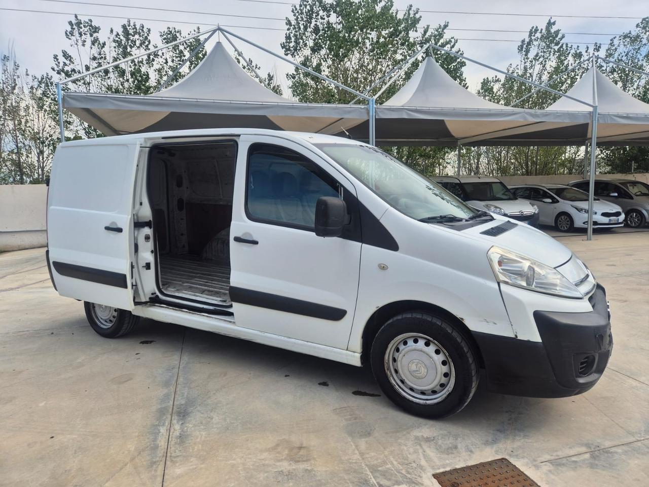 Citroen Jumpy 2.0hdi 163cv euro 5