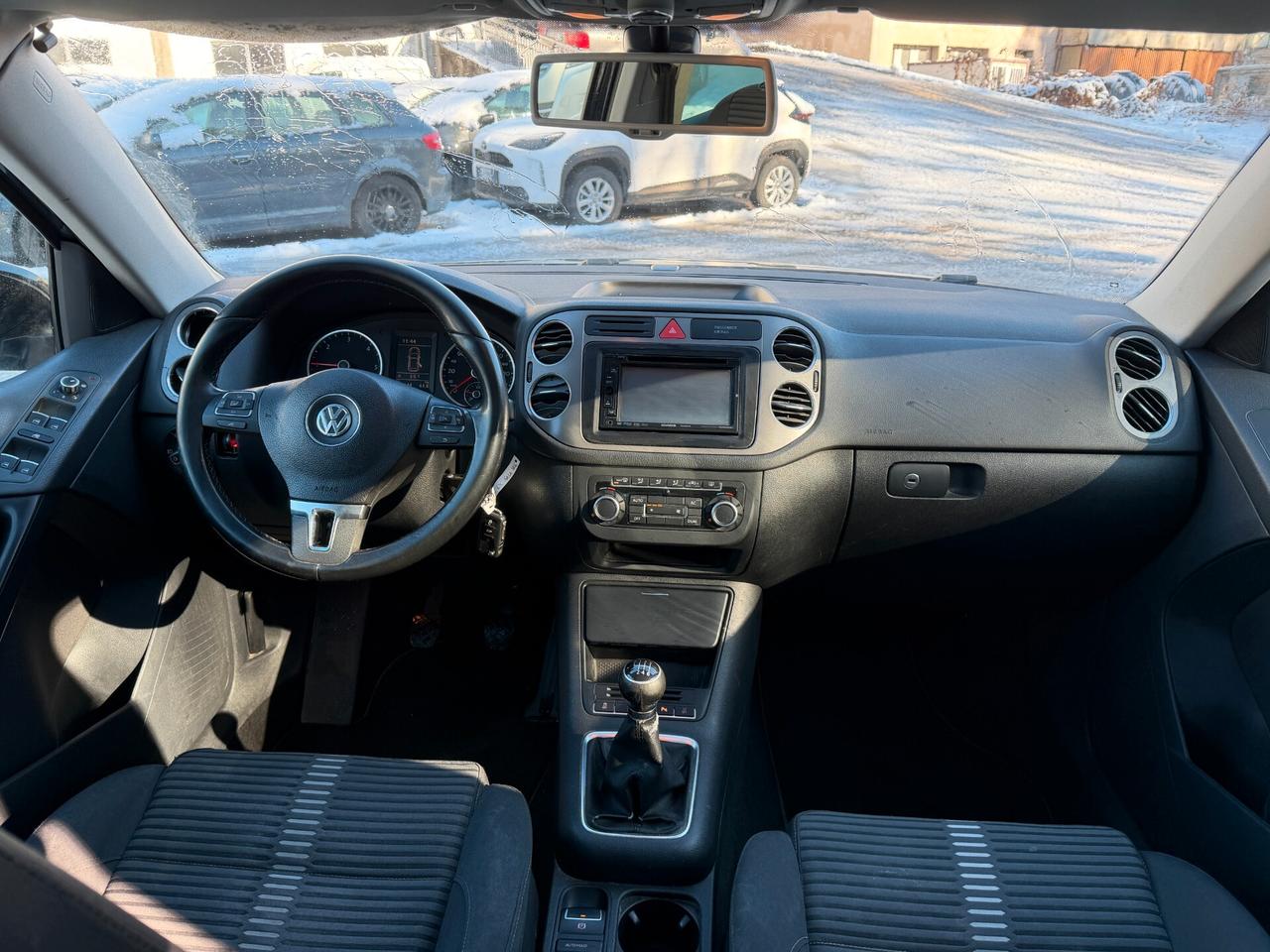 Volkswagen Tiguan 2.0 TDI DPF 4MOTION Track & Field