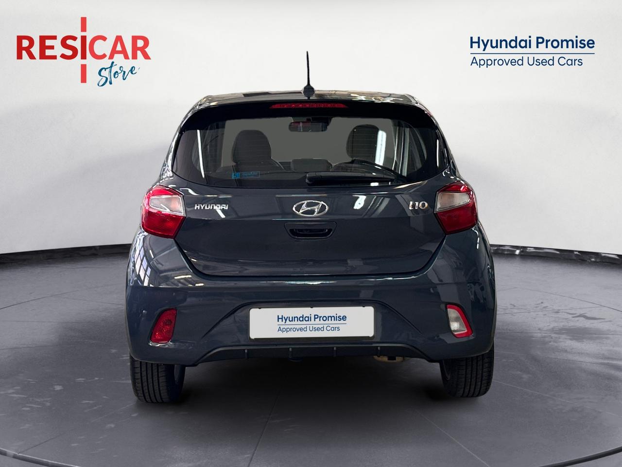 HYUNDAI i10 1.0 mpi Tech Connect Pack