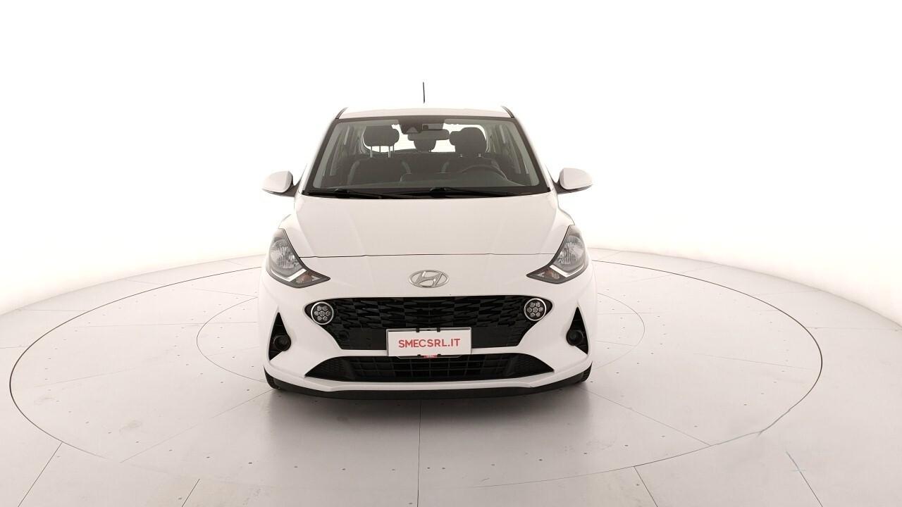 Hyundai i10 1.0 MPI Tech