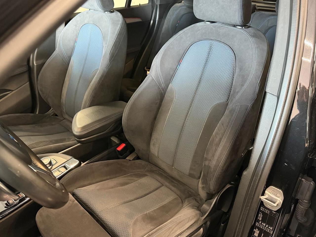 BMW X1 20D M-SPORT X-DRIVE 2.0 190CV NAVI CRUISE ANNO 2019