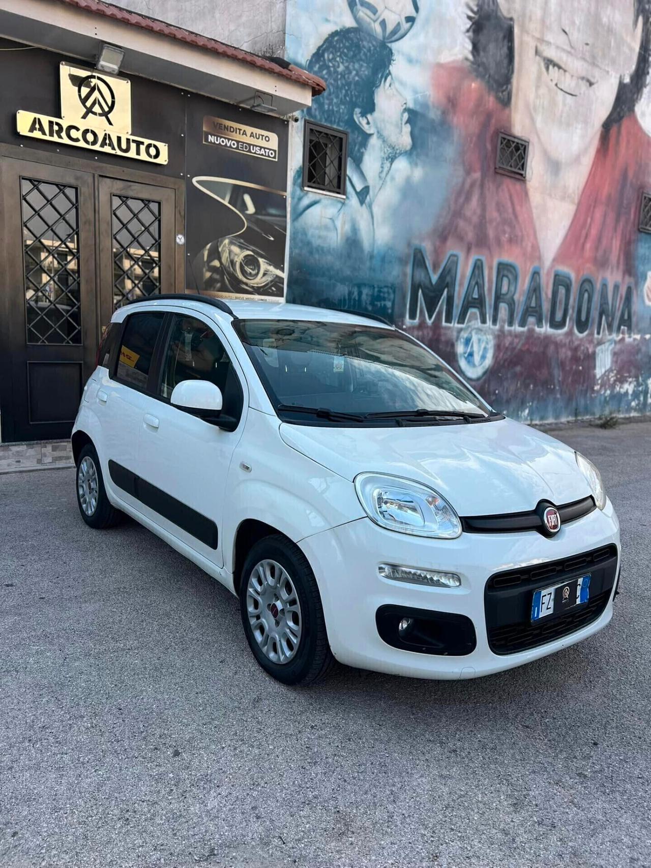 Fiat Panda 1.2 Lounge