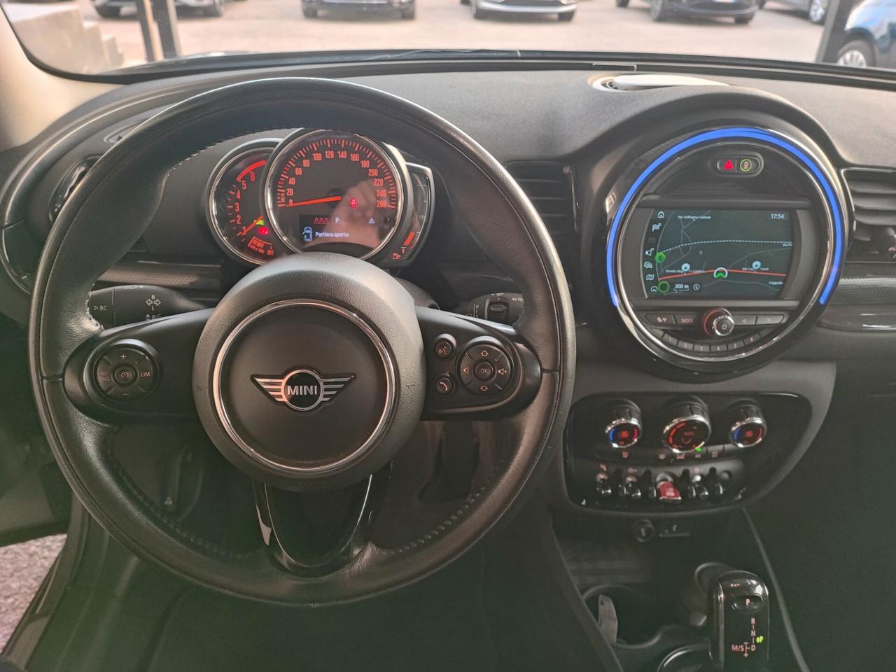 Mini Cooper SD Clubman 2.0 Hype