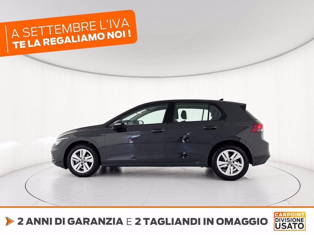 VOLKSWAGEN Golf 1.0 tsi evo life 110cv del 2022