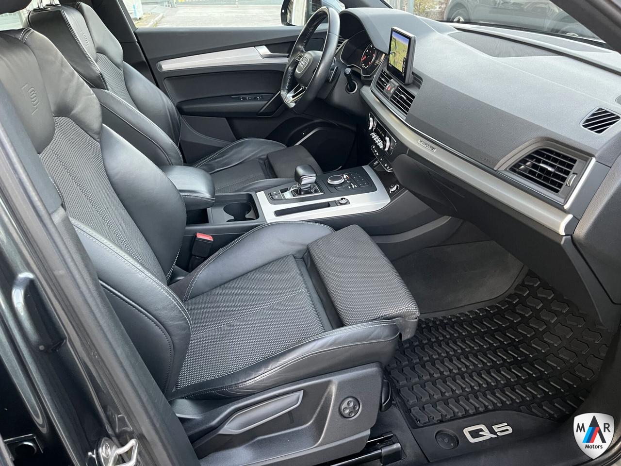 Audi Q5 2.0 TDI 190 CV quattro S tronic line plus