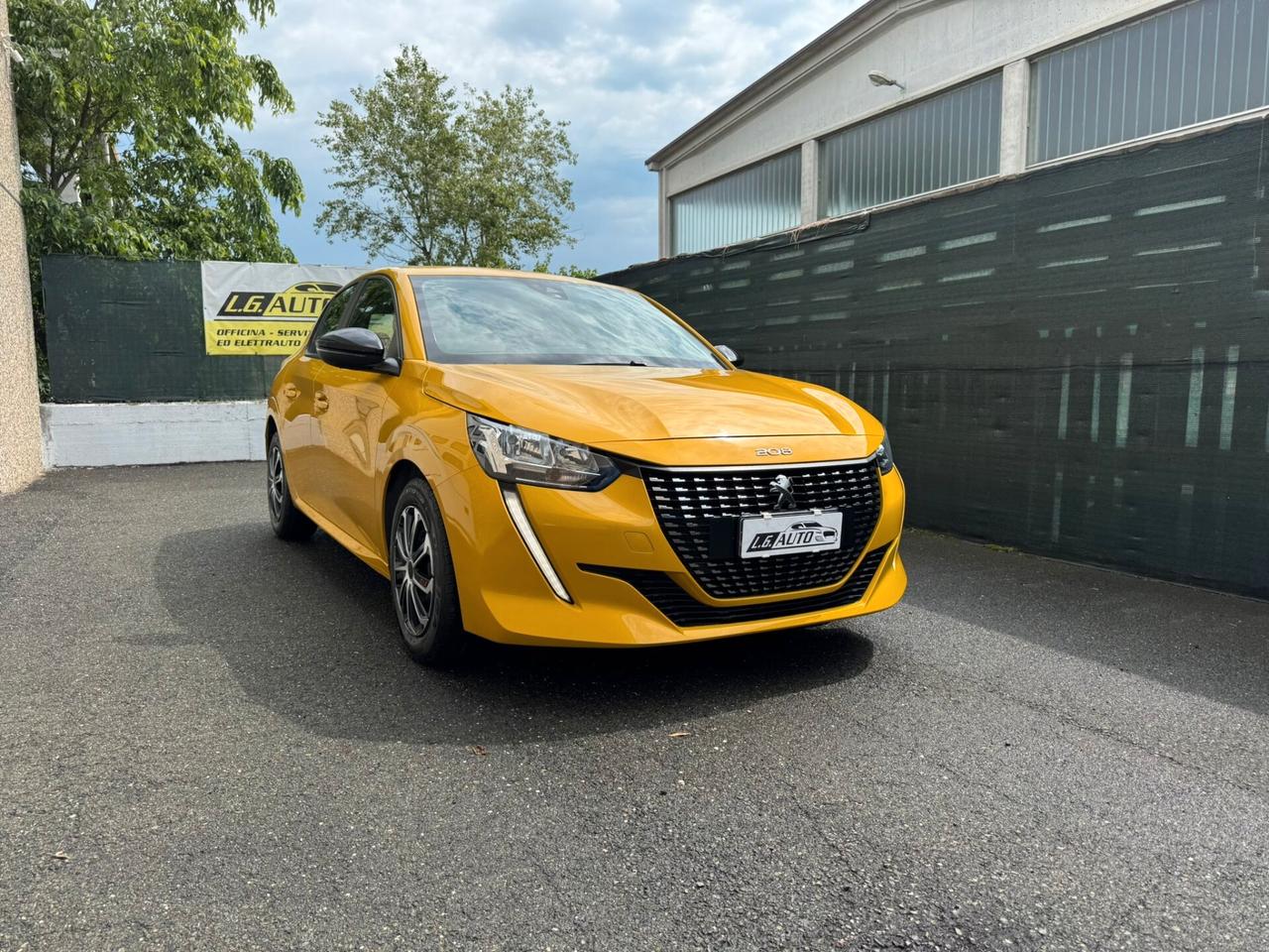 Peugeot 208 PureTech 75 Stop&Start 5 porte Active Pack