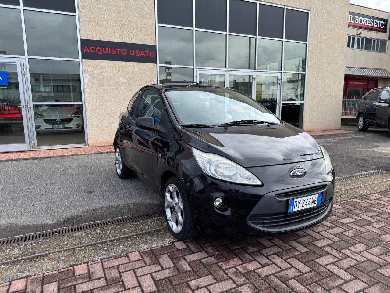 Ford Ka 1.2 8V 69CV Titanium Ok Neopatentati