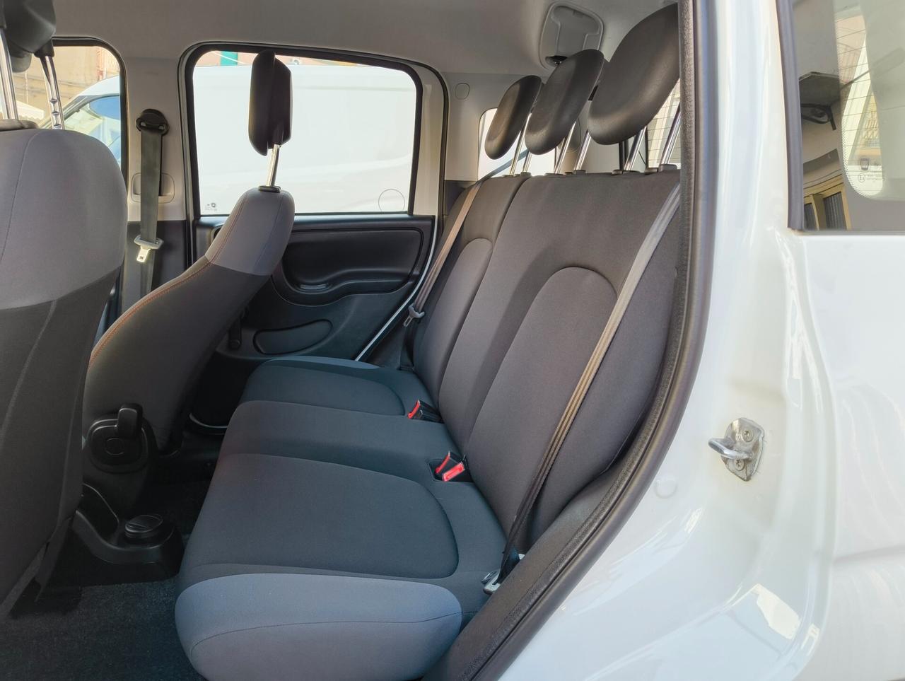 Fiat Panda 1.3 MJT 95 CV S&S 4x4